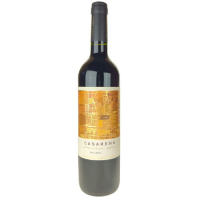 Agrelo Malbec rouge 2021, Casarena